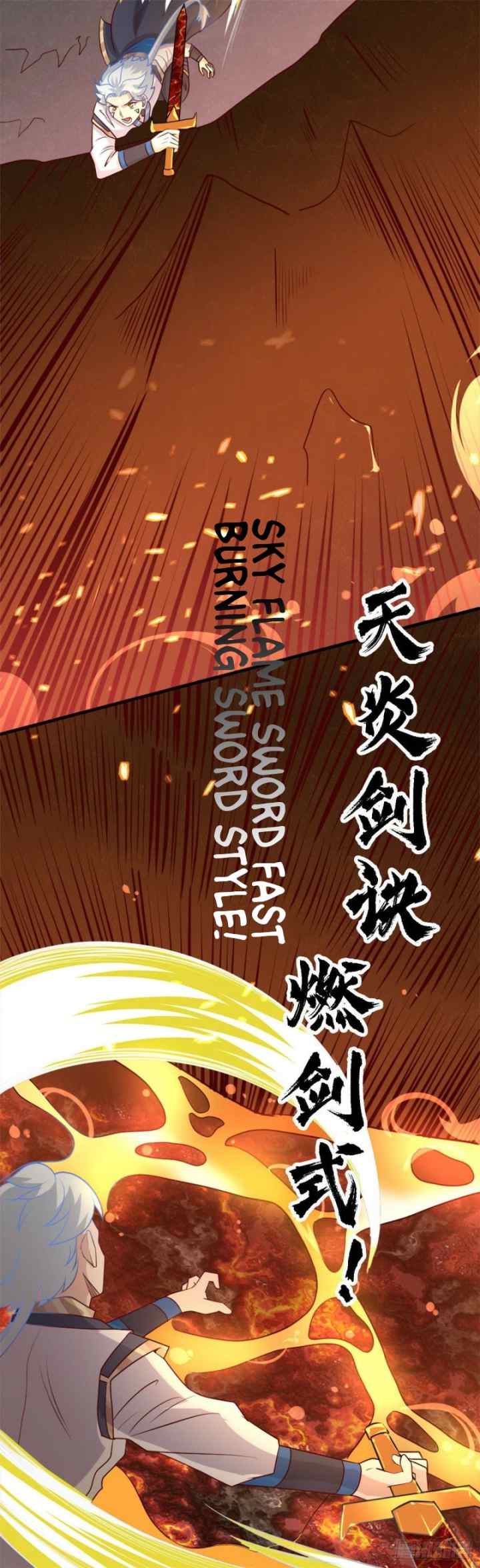 Supreme Godly System chapter 277 halaman 12