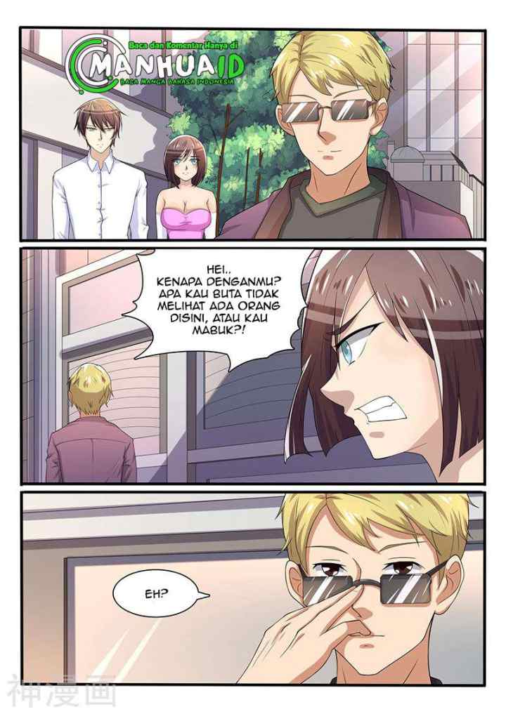 Dragon Soul Agent chapter 53 halaman 10