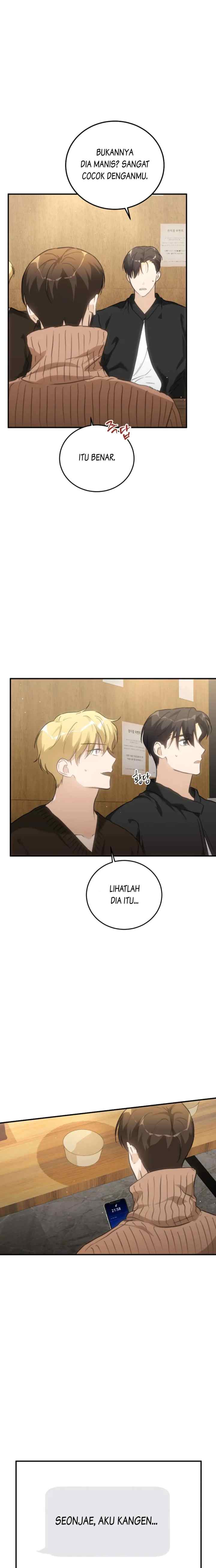 Lovely Runner chapter 71 halaman 10