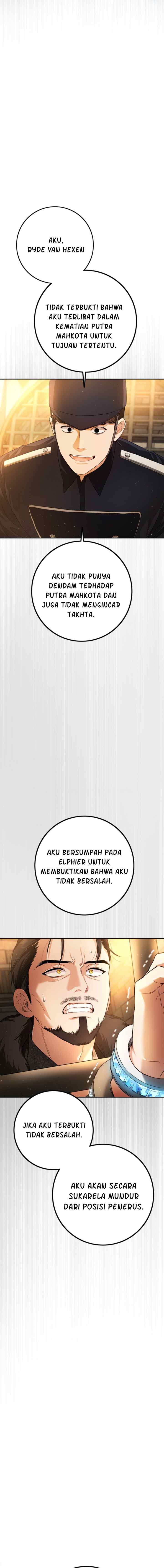 The Princess's Double Life chapter 111 halaman 18