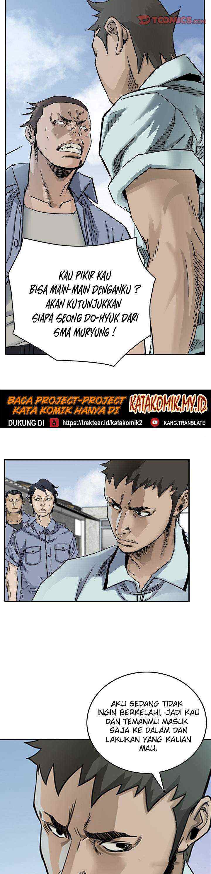 Legend: The Beginning chapter 53 halaman 17