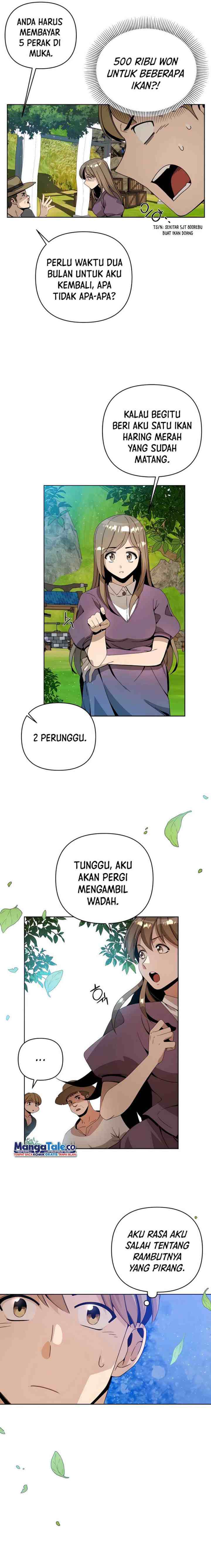 Resigning and Healing in Another World chapter 12 halaman 6