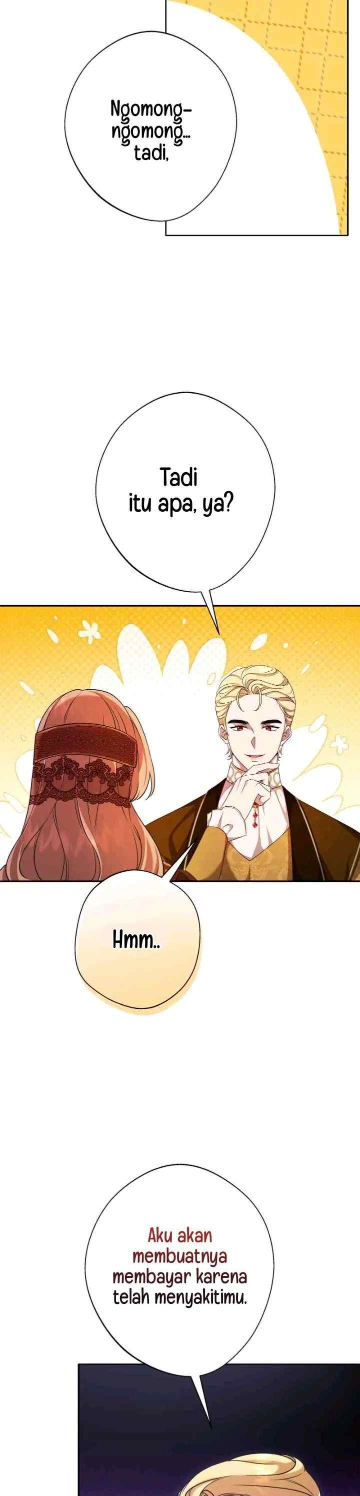 Go, Away Romeo! chapter 50 halaman 4