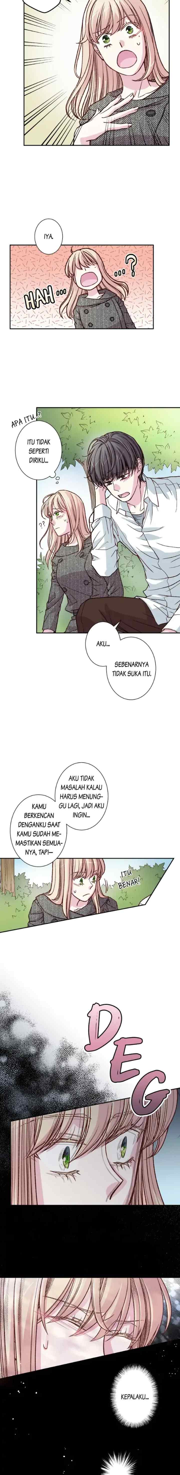 Sora no Shizuku chapter 11 halaman 9