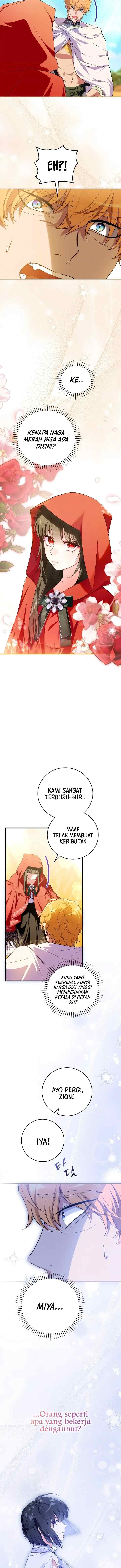 The Heroine has Her Eyes on Me as Her Brother's Wife chapter 47 halaman 4