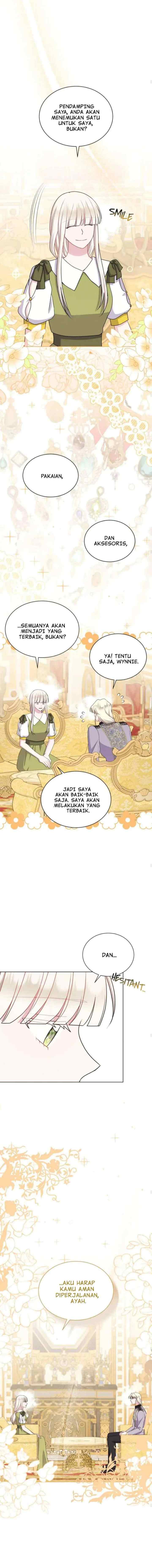 He Likes Me a Lot More Than I Thought! chapter 34 halaman 13