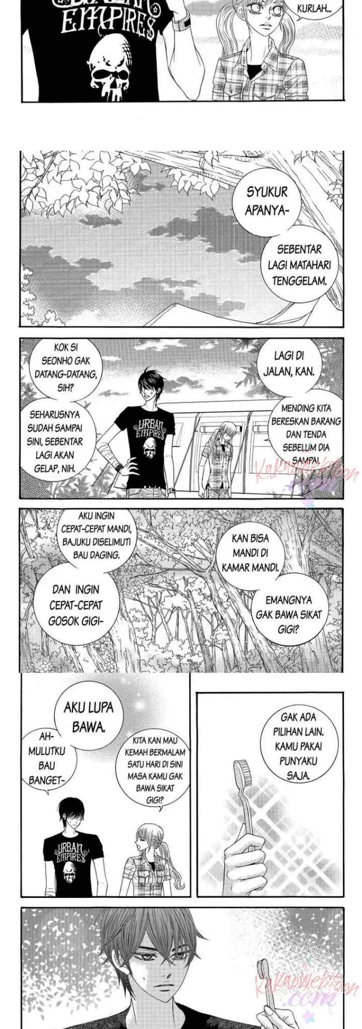 I Pick Dahong chapter 48 halaman 11