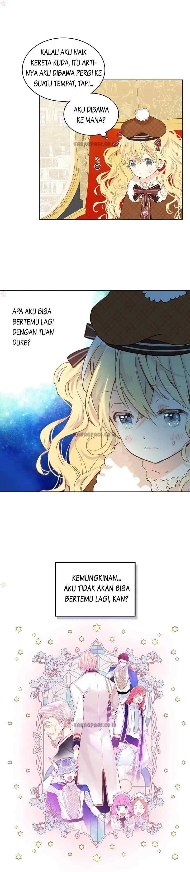 Am I Your Daughter? chapter 30 halaman 13