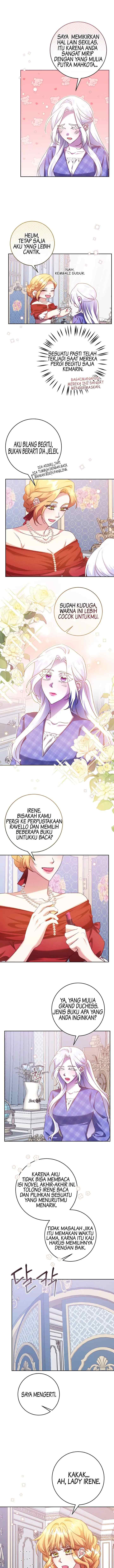 Dear, Come With Me chapter 27 halaman 6
