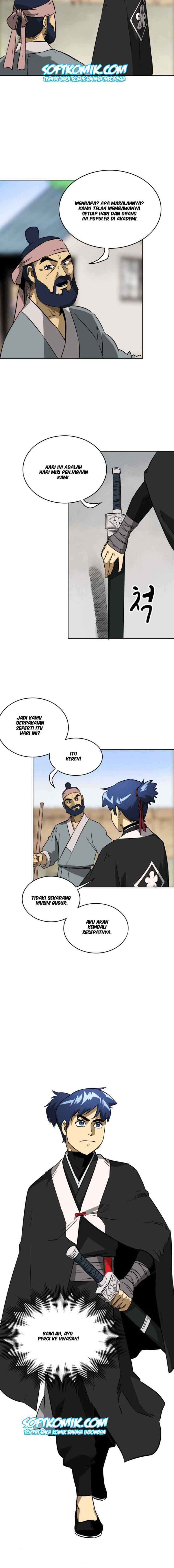 Infinite Level Up in Murim chapter 22 halaman 14