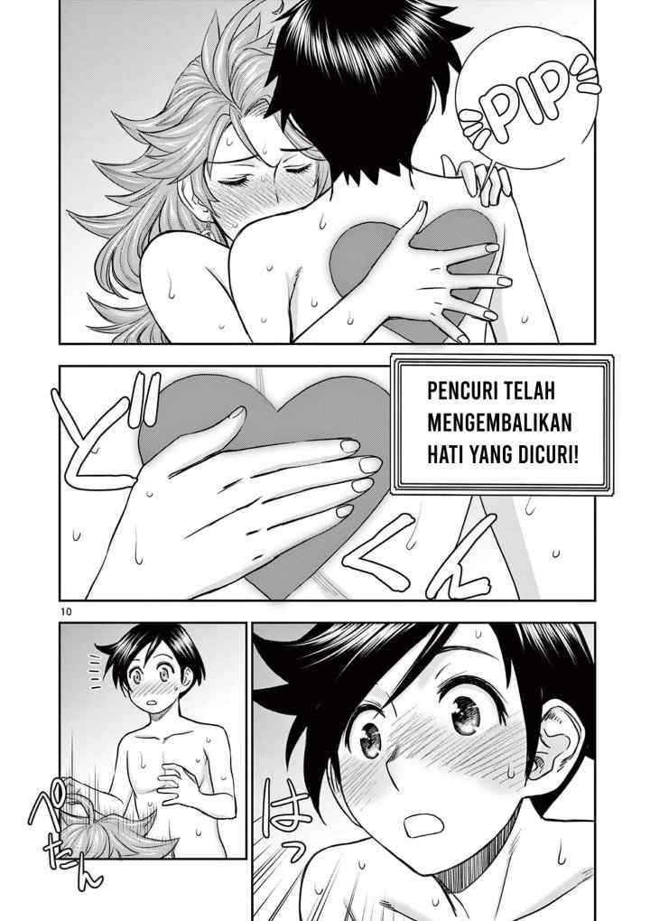 Isekai Furin ll ~Michibika Reshi Hitodzuma Tachi to Bukiyo Tensei Yuusha~ chapter 3 halaman 11