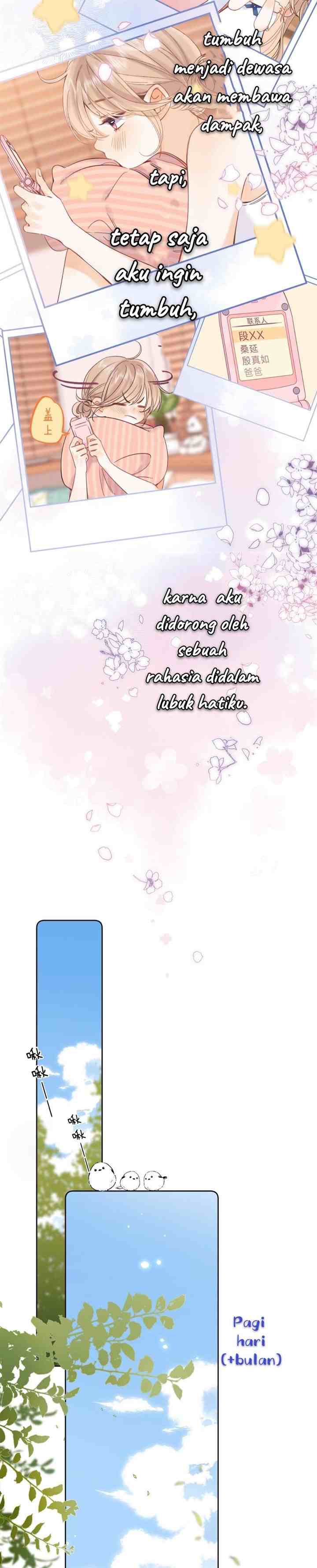 Hidden Love (Zhu Yi) chapter 22 halaman 9