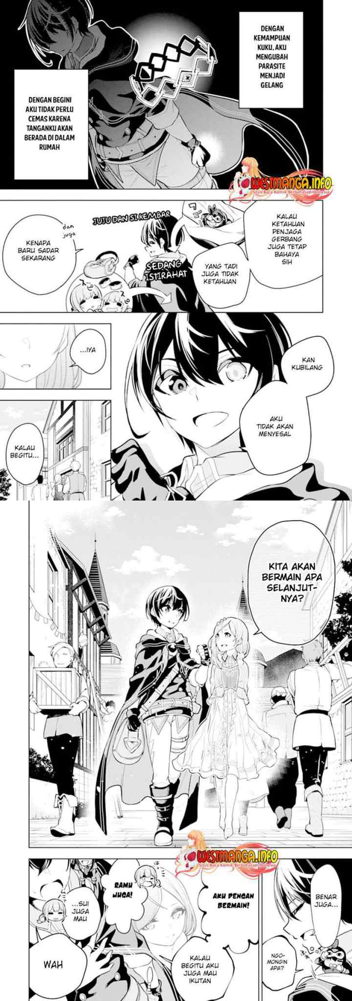 Sobiwaku Zero No Saikyou Kenshi Demo, Noroi No Soubi (kawai) Nara 9999-ko Tsuke-hodai chapter 19 halaman 15