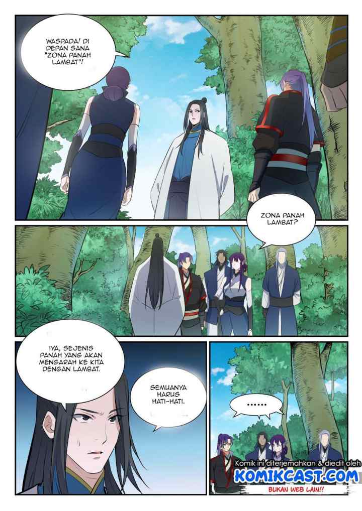 Apotheosis chapter 405 halaman 15