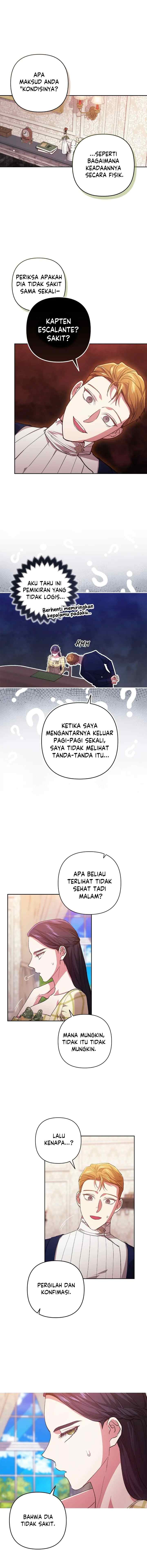 The Broken Ring: This Marriage Will Fail Anyway chapter 55 halaman 14
