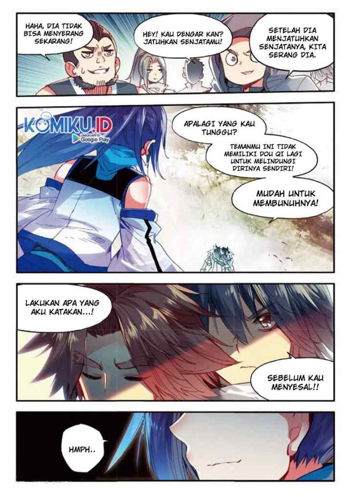 Legend of Phoenix chapter 63 halaman 11