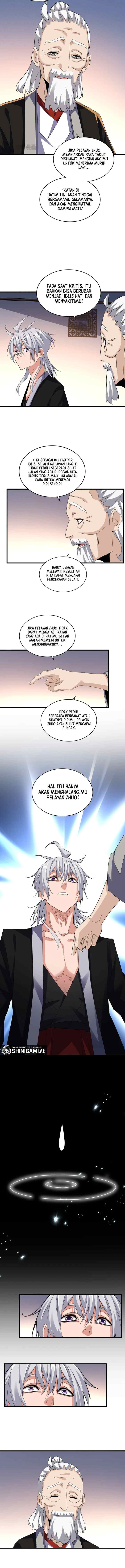 Magic Emperor chapter 590 halaman 4