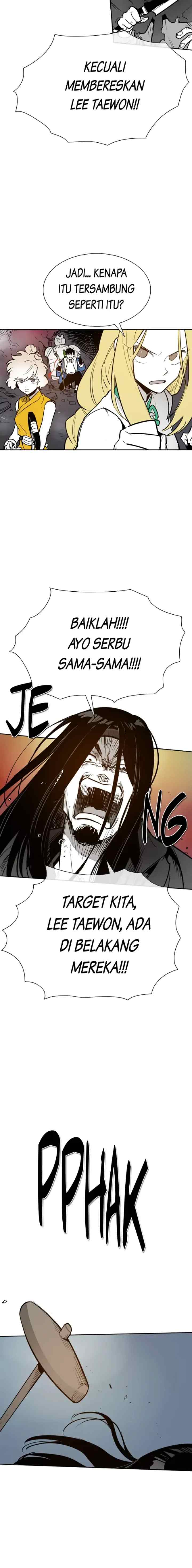 Ordinary Heroes chapter 215 halaman 13
