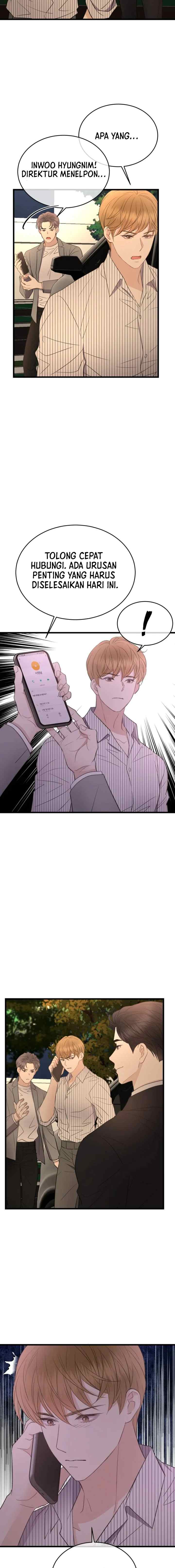 A Night Soaked With You chapter 31 halaman 14