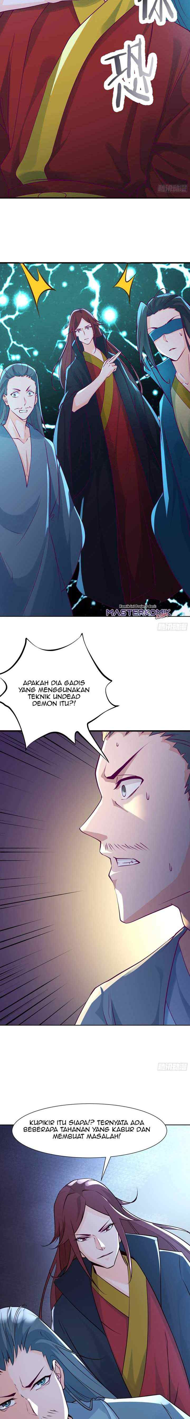 Apprentices Are All Female Devil chapter 42 halaman 5