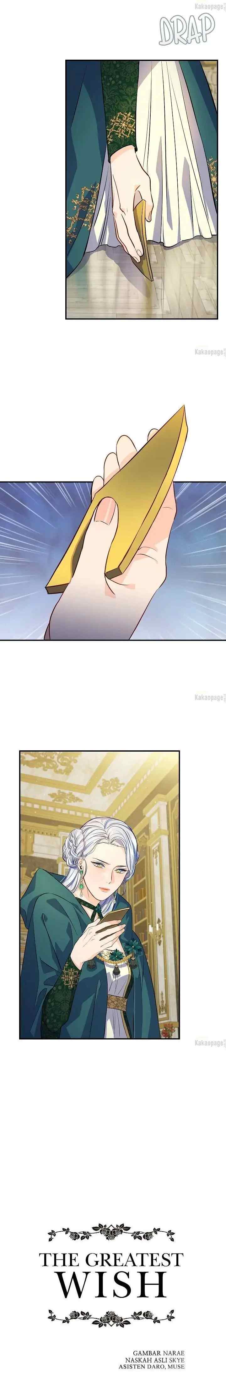 The Great Wish chapter 115 halaman 18