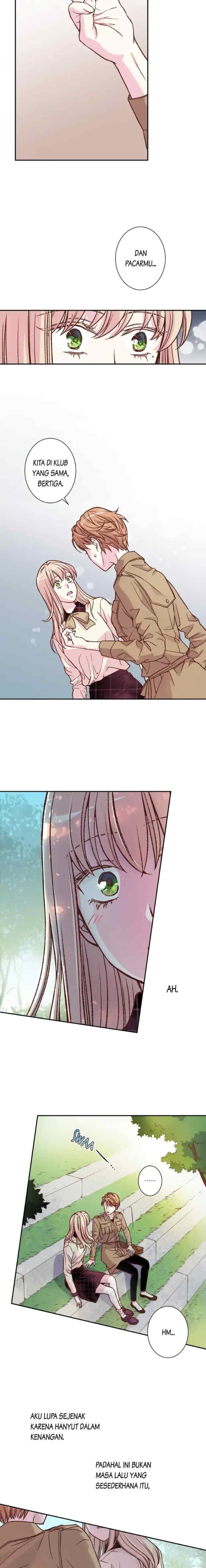 Sora no Shizuku chapter 9 halaman 5