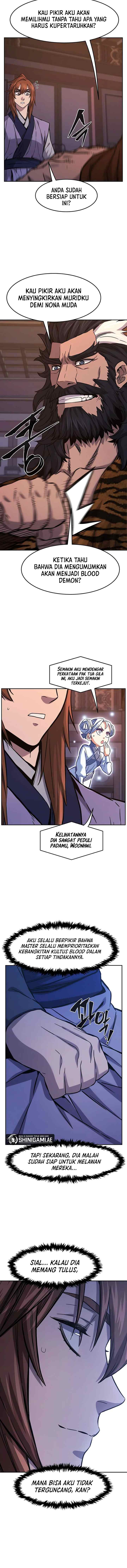 Absolute Sword Sense chapter 99 halaman 4