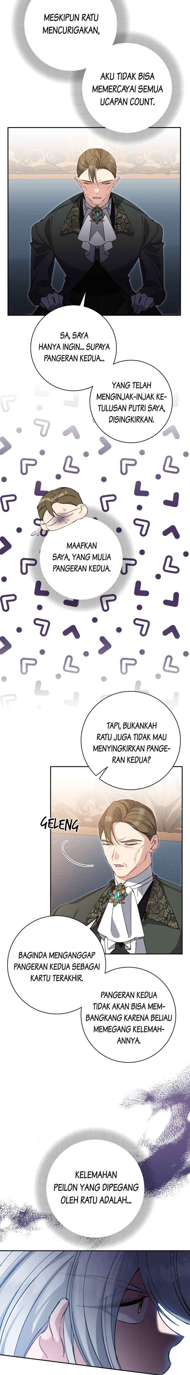 It's Useless to Hang On chapter 152 halaman 14