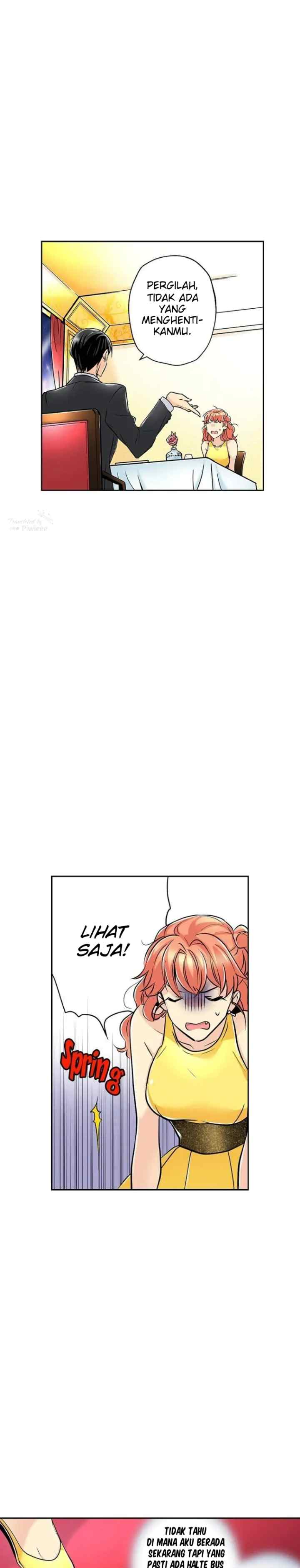 Safari Romance chapter 33 halaman 6
