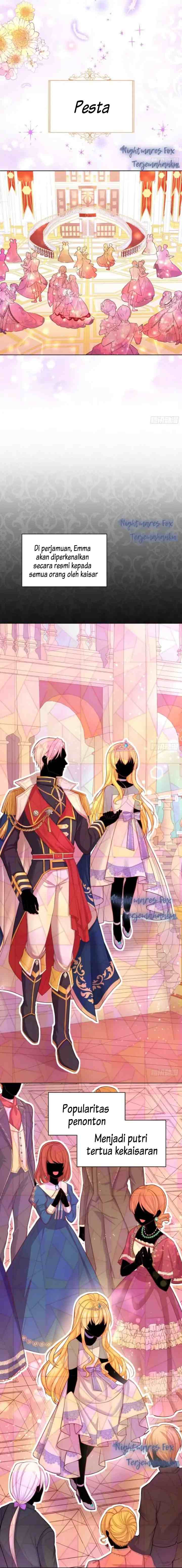 The Enchanting Villainess chapter 13 halaman 5