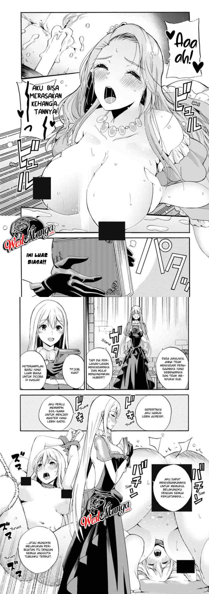 Uragirareta S Rank Boukensha no Ore wa, Aisuru Dorei no Kanojora to Tomoni Dorei dake no Harem Guild o Tsukuru chapter 4 halaman 9