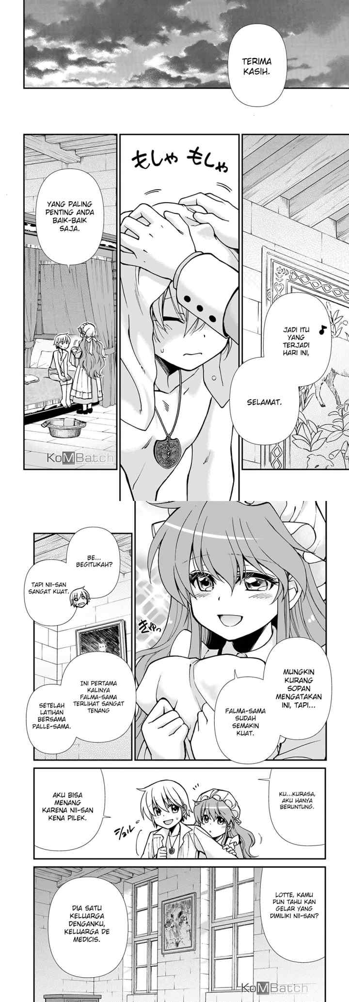 Isekai Yakkyoku chapter 20.2 halaman 7