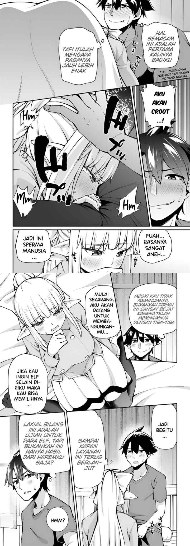Sex Fantasy chapter 6 halaman 4