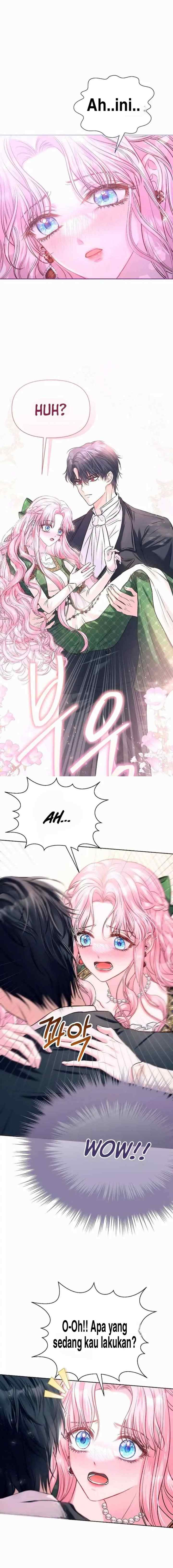 I Think My Marriage Was A Mistake chapter 8 halaman 19