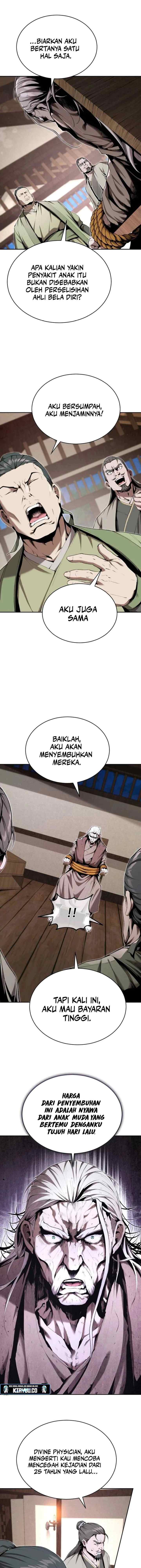 The Demonic Cult Leader Is Too Reluctant chapter 22 halaman 14