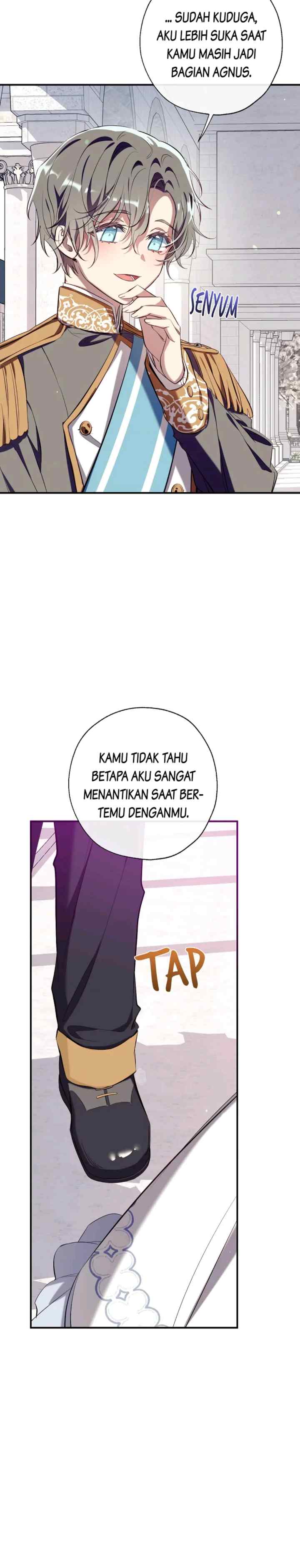 Family is Needed chapter 94 halaman 7