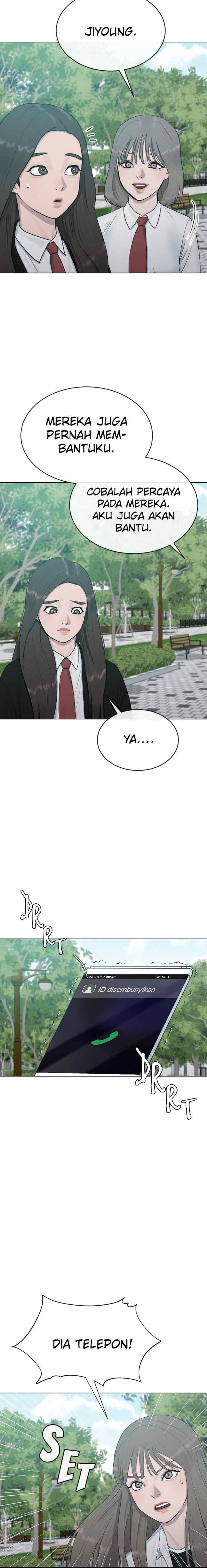 Hypnosis School chapter 22 halaman 5