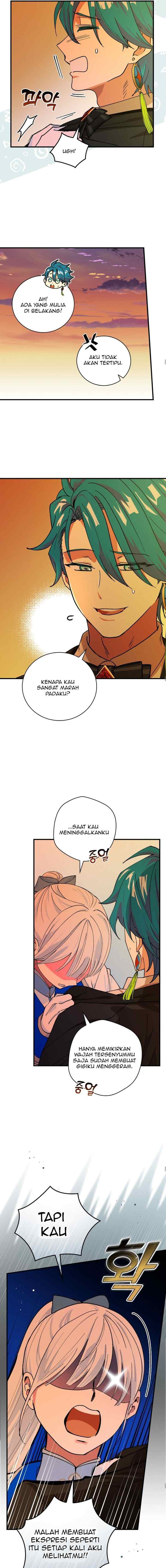 Knight of the Frozen Flower chapter 30 halaman 11