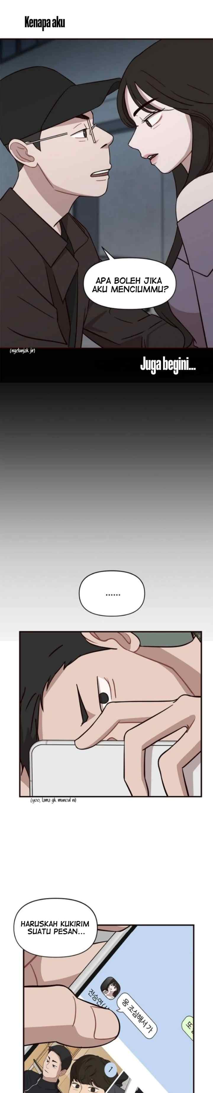 Get It Together, Girl! chapter 11 halaman 15