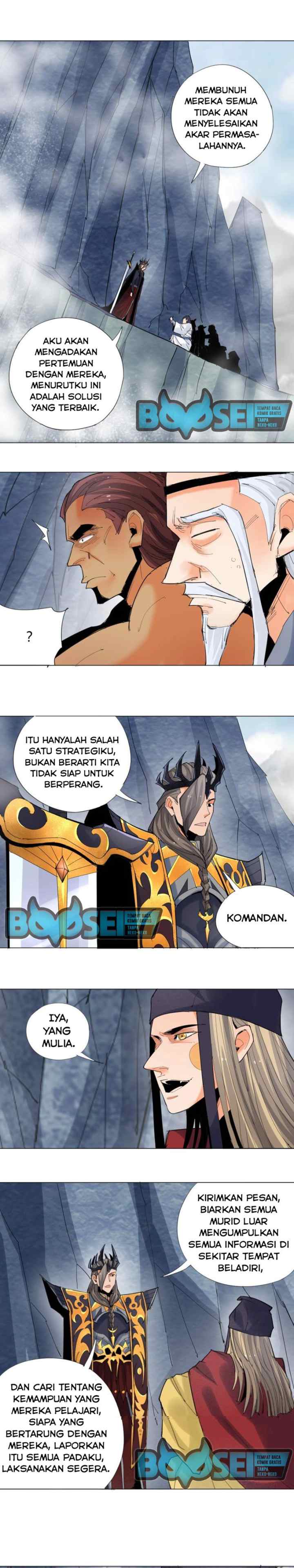 Villain Warrior chapter 3 halaman 14
