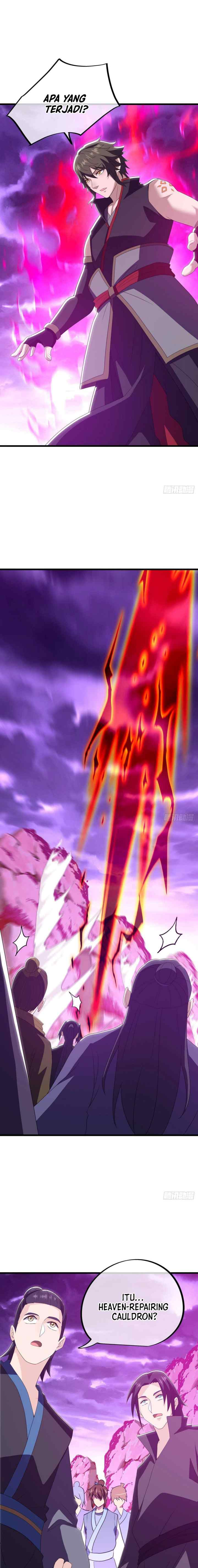Peerless Soul (Peerless Battle Spirit) chapter 651 halaman 5