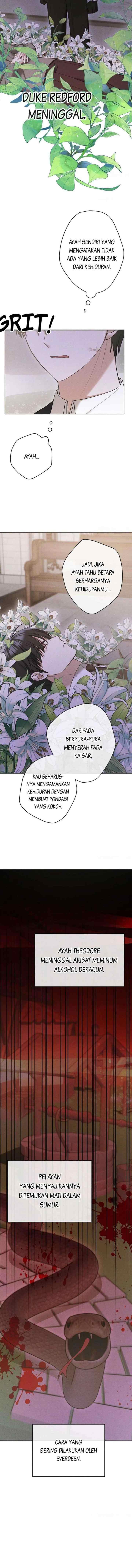If You So Desire My Despair chapter 67 halaman 4