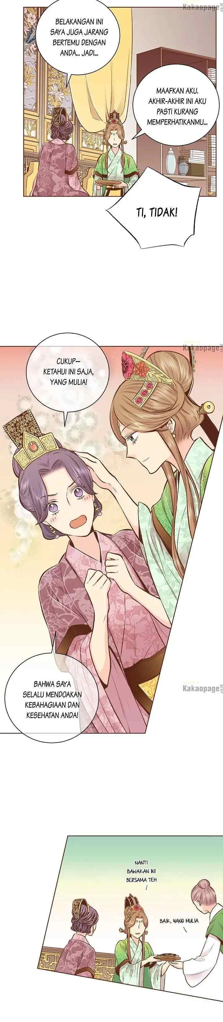 Snow Blossom chapter 252 halaman 11