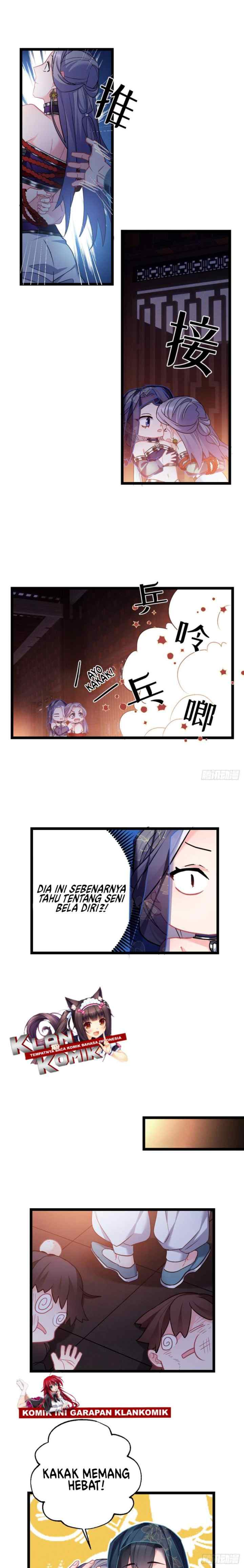 I Won't Marry The Enemy Prince chapter 53 halaman 7