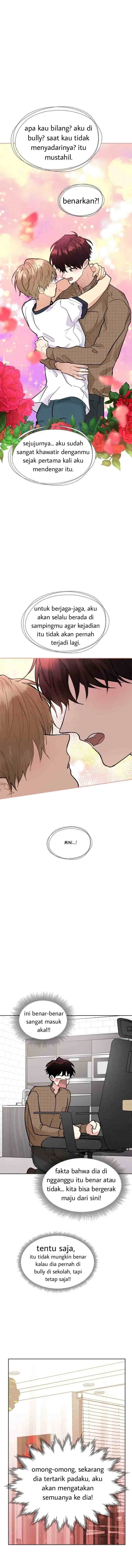 Could the Boy Next Door be a Vampire? chapter 18 halaman 8