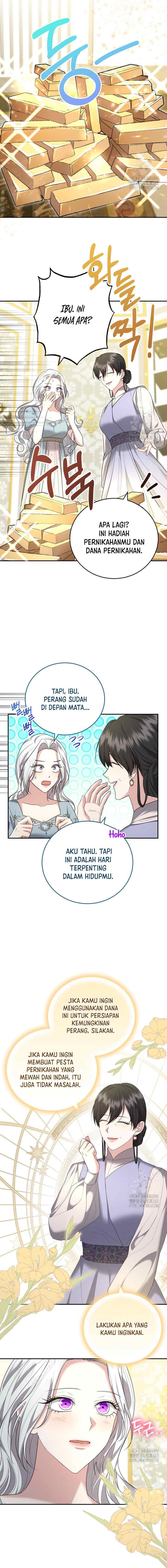 I Don't Want to Be a Lady chapter 34 halaman 16