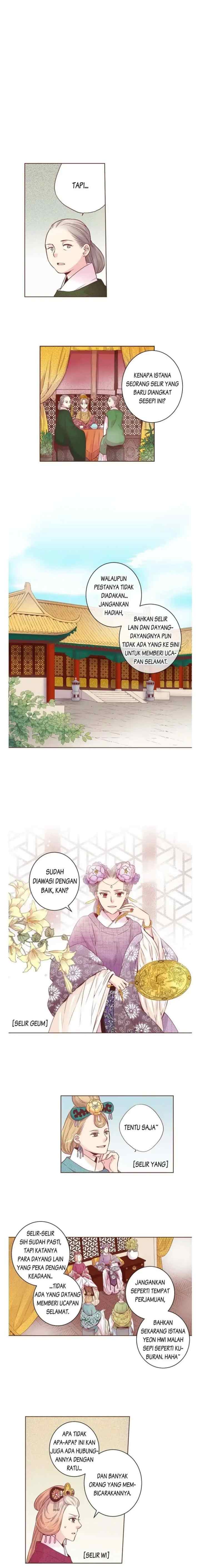Snow Blossom chapter 15 halaman 11
