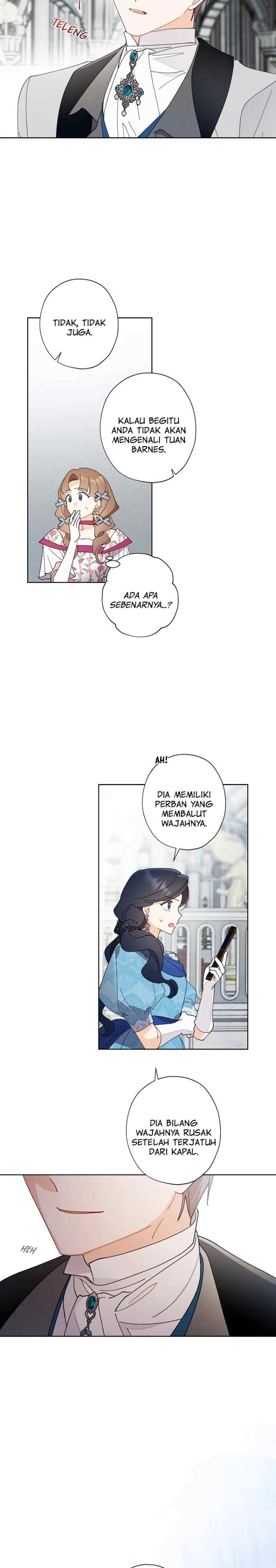 A Weak Tale of Cinderella's Stepmom chapter 138 halaman 8