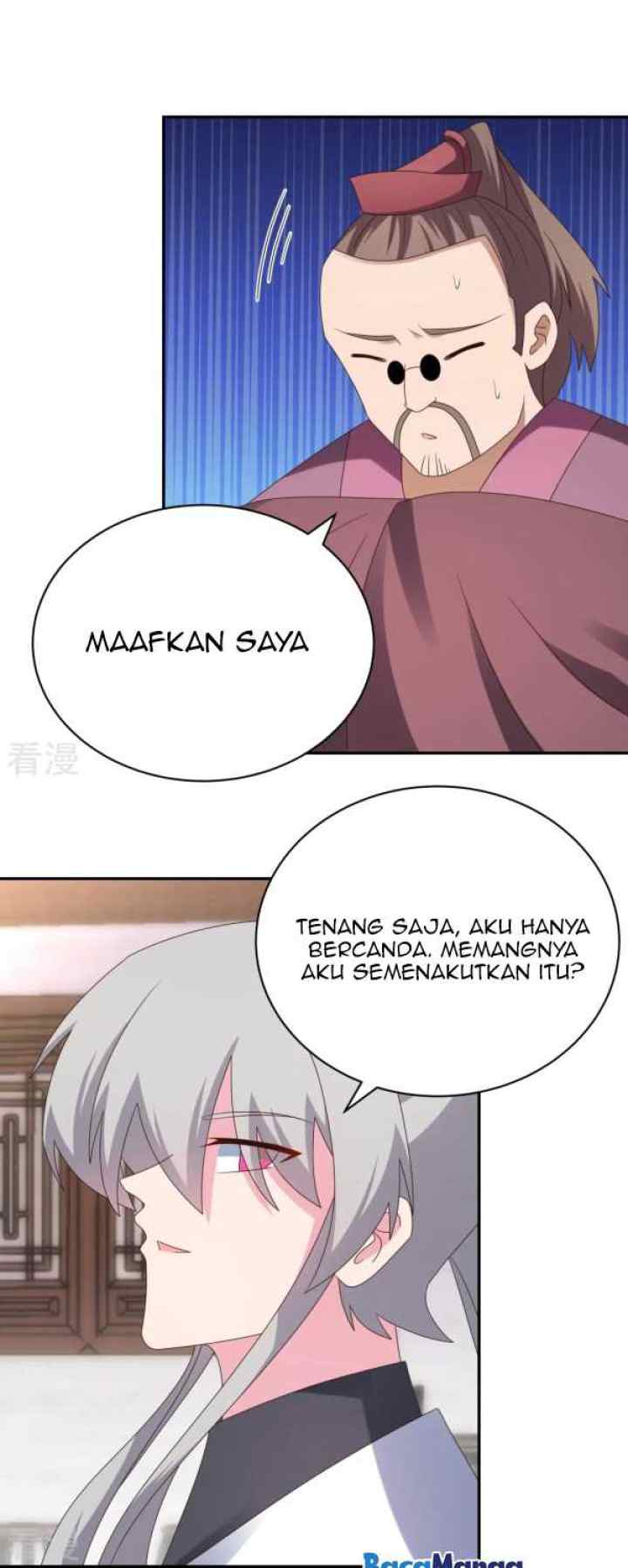 Above All Gods chapter 301 halaman 14