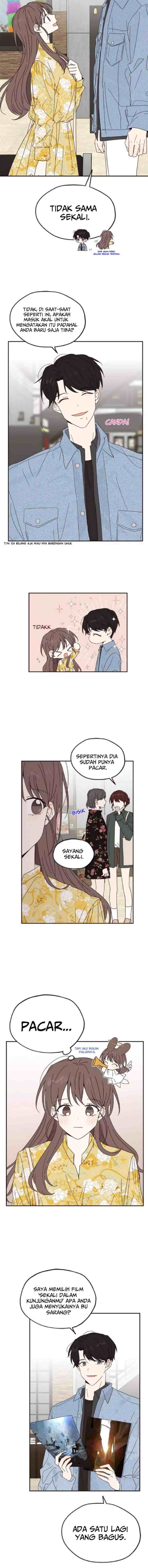 Sarang and Pyeonggang Ondal's chapter 14 halaman 10
